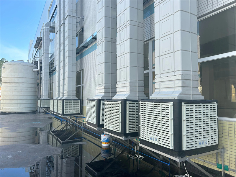 長龍水冷空調廠家